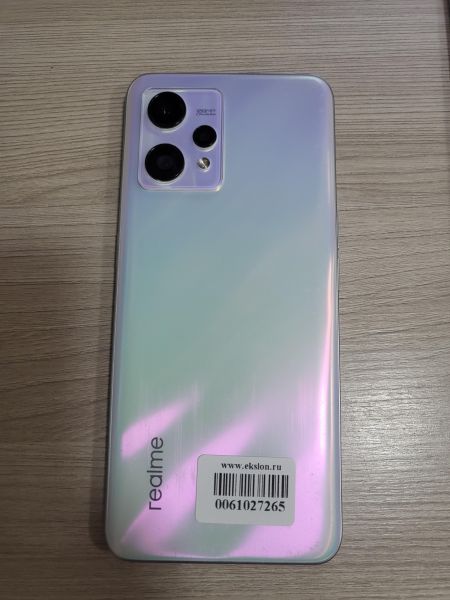 Купить Realme 9 8/128GB (RMX3521) Duos в Шелехов за 7899 руб.