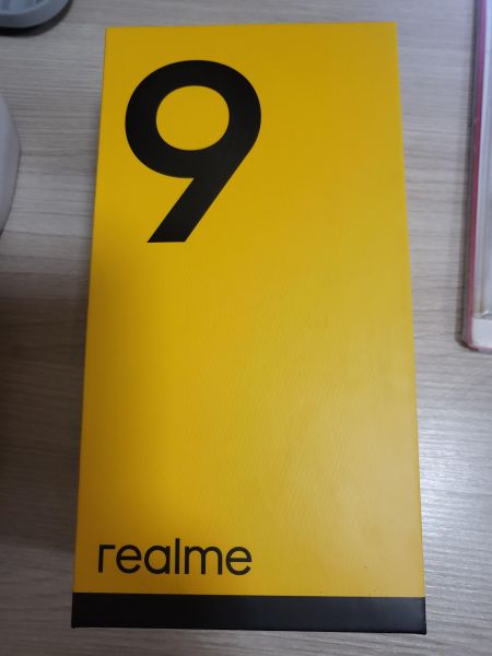 Купить Realme 9 8/128GB (RMX3521) Duos в Шелехов за 7899 руб.