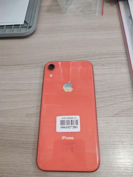 Купить Apple iPhone XR 64GB в Шелехов за 14099 руб.