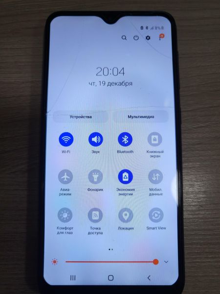 Купить Samsung Galaxy A10 2019 2/32GB (A105F) Duos в Шелехов за 2499 руб.