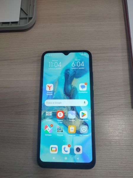 Купить Xiaomi Redmi 9A 2/32GB (M2006C3LG/M2006C3LI) Duos в Шелехов за 3399 руб.