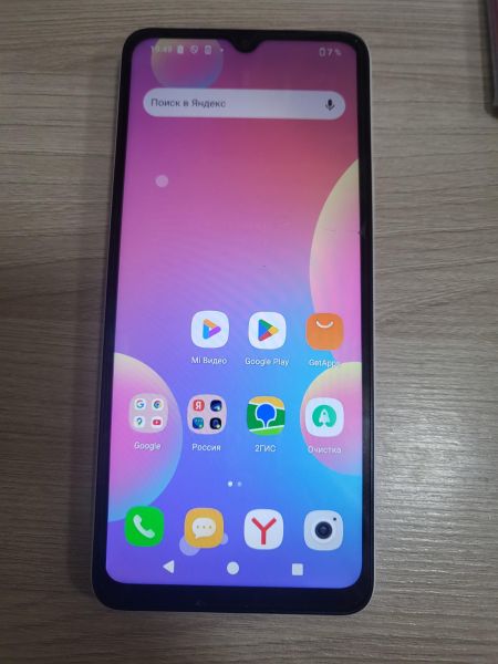 Купить Xiaomi Redmi A3x 3/64GB (24048RN6CG) Duos в Шелехов за 6199 руб.