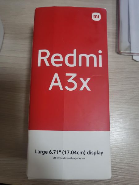 Купить Xiaomi Redmi A3x 3/64GB (24048RN6CG) Duos в Шелехов за 6199 руб.