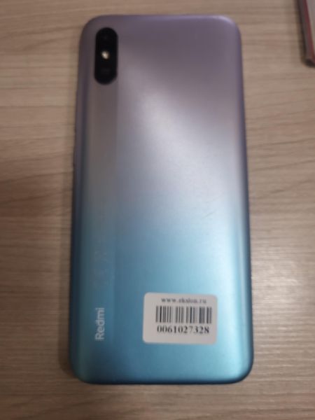 Купить Xiaomi Redmi 9A 2/32GB (M2006C3LG/M2006C3LI) Duos в Шелехов за 3999 руб.