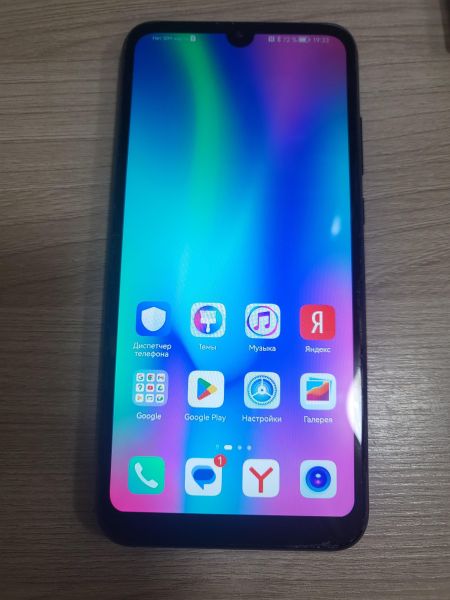 Купить Honor 10 Lite 3/64GB (HRY-LX1) Duos в Шелехов за 4849 руб.