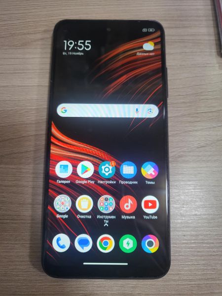 Купить POCO M3 Pro 5G 6/128GB (M2103K19PG) Duos в Шелехов за 6399 руб.