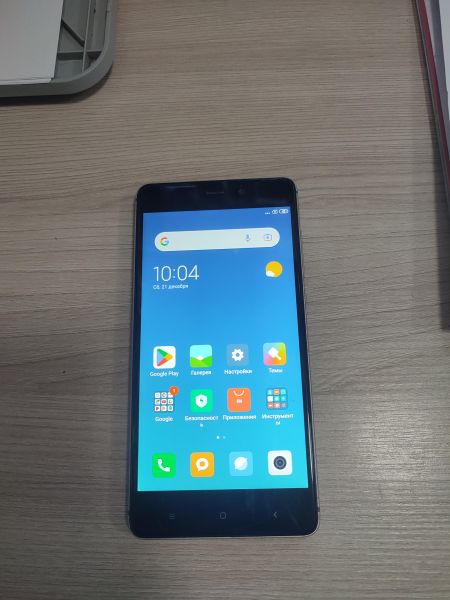 Купить Xiaomi Redmi 4 Prime 3/32GB Duos в Шелехов за 3099 руб.