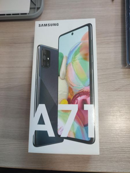 Купить Samsung Galaxy A71 6/128GB (A715F) Duos в Шелехов за 12399 руб.