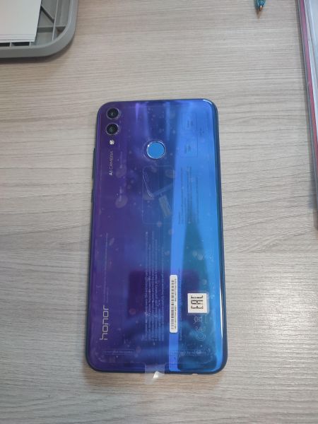 Купить Honor 8X 4/128GB (JSN-L21) Duos в Шелехов за 6399 руб.