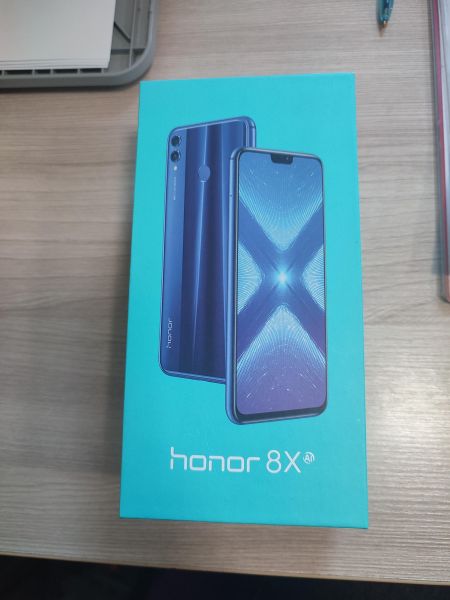 Купить Honor 8X 4/128GB (JSN-L21) Duos в Шелехов за 6399 руб.