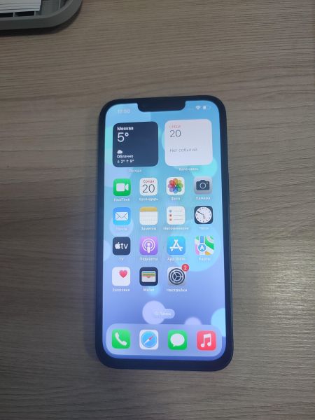 Купить Apple iPhone 13 128GB в Шелехов за 35349 руб.