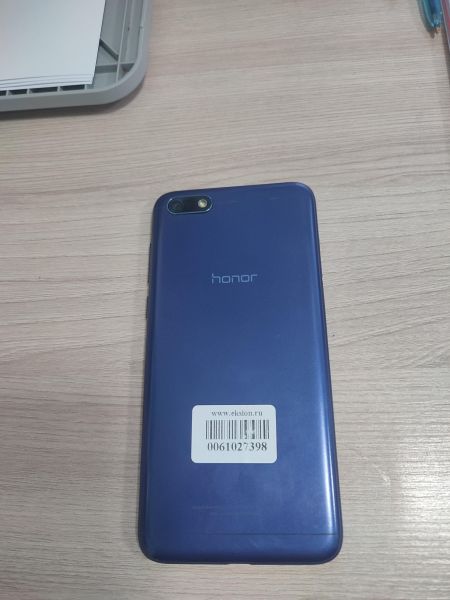 Купить Honor 7A 2/16GB (DUA-L22) Duos в Шелехов за 2599 руб.