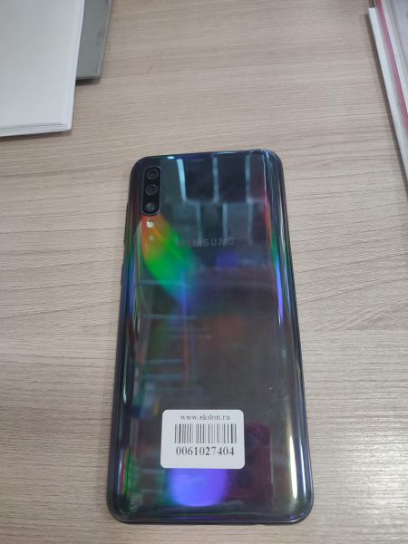 Купить Samsung Galaxy A50 2019 6/128GB (A505FM) Duos в Шелехов за 5999 руб.