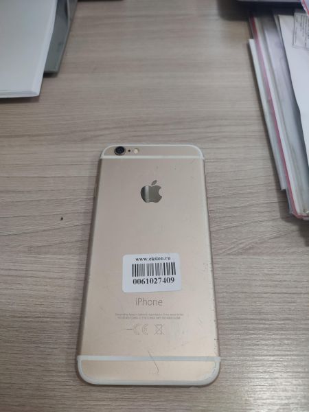 Купить Apple iPhone 6 32GB в Шелехов за 2999 руб.