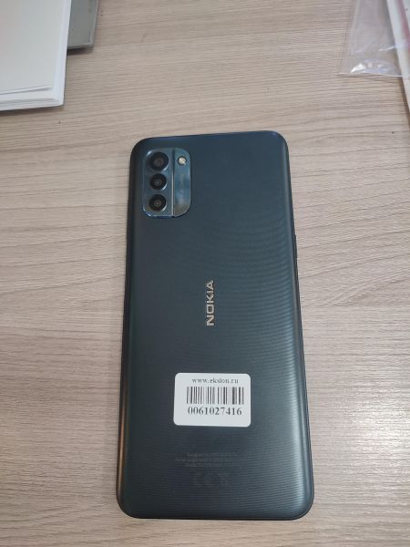 Купить Nokia G21 4/128GB (TA-1418) Duos в Шелехов за 5149 руб.