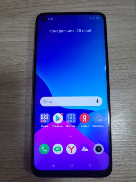 Купить Realme 6S 6/128GB (RMX2002) Duos в Шелехов за 6699 руб.