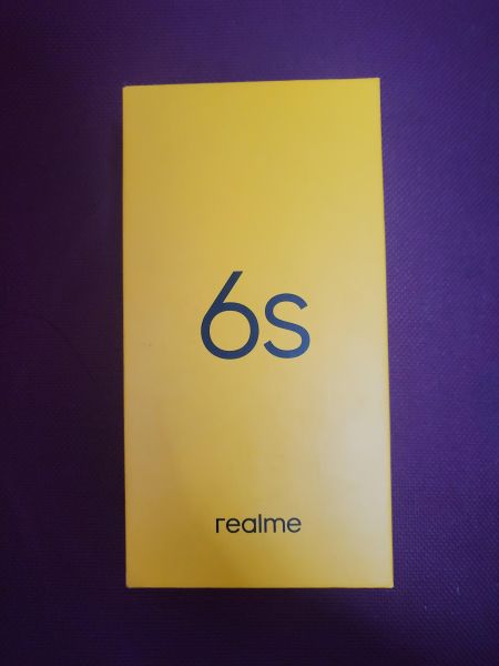 Купить Realme 6S 6/128GB (RMX2002) Duos в Шелехов за 6699 руб.