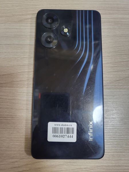 Купить Infinix Hot 30 4/128GB (X6831) Duos в Шелехов за 5399 руб.