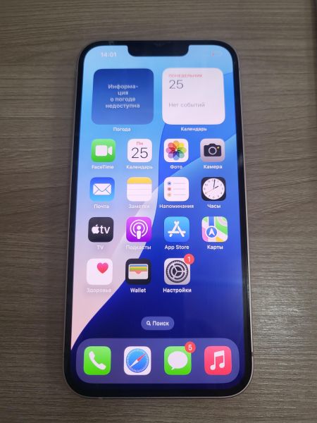 Купить Apple iPhone 13 128GB в Шелехов за 36599 руб.