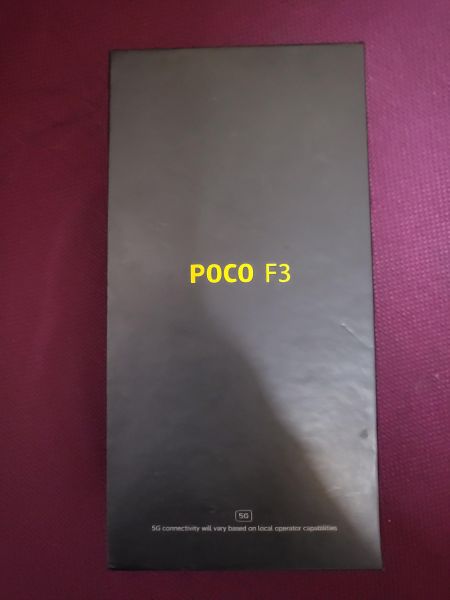 Купить POCO F3 8/256GB (M2012K11AG) Duos в Шелехов за 12599 руб.