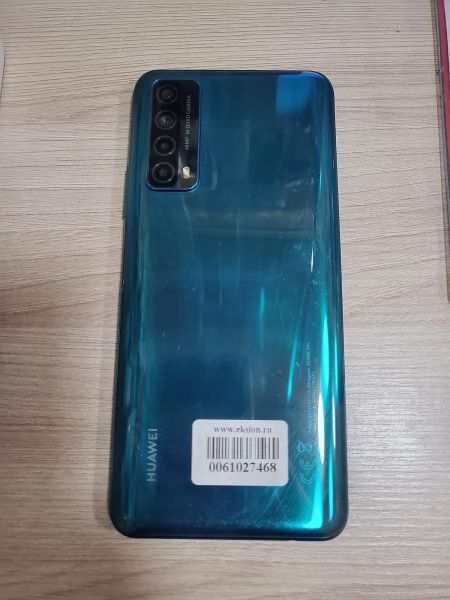 Купить Huawei P Smart 2021 (PPA-LX1) Duos в Шелехов за 5199 руб.