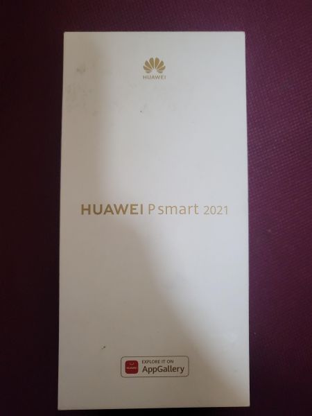 Купить Huawei P Smart 2021 (PPA-LX1) Duos в Шелехов за 5199 руб.