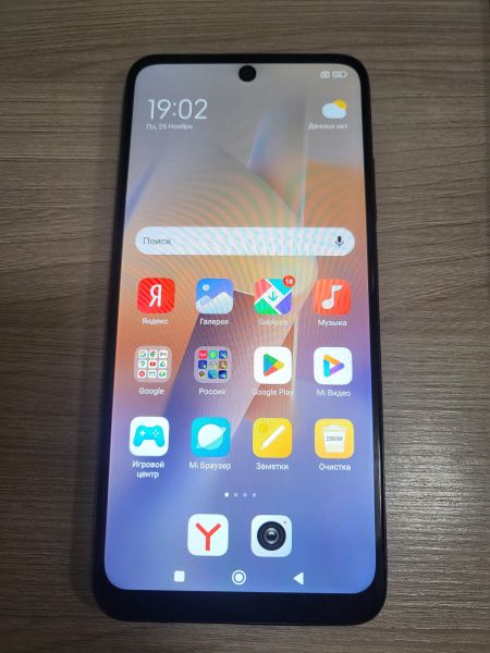 Купить Xiaomi Redmi Note 11 4/128GB (2201117TY) Duos в Шелехов за 5599 руб.