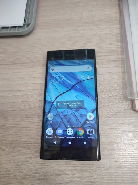 Купить Sony Xperia XA1 Plus (G3412) Duos в Шелехов за 3399 руб.