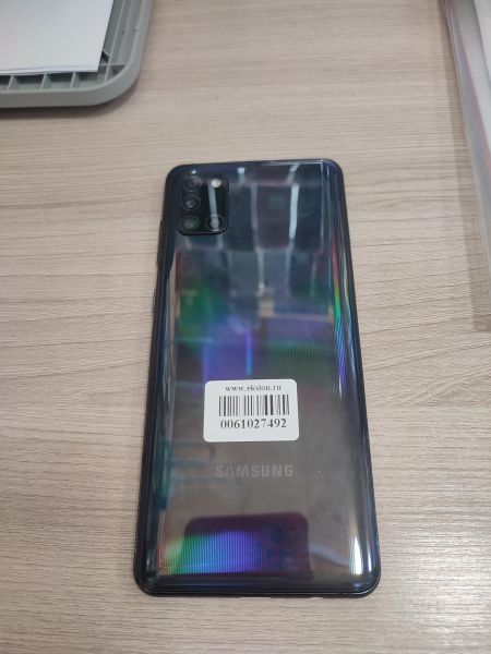 Купить Samsung Galaxy A31 4/64GB (A315F) Duos в Шелехов за 4999 руб.