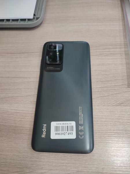 Купить Xiaomi Redmi 10 2022 6/128GB (21121119SG) Duos в Шелехов за 6999 руб.