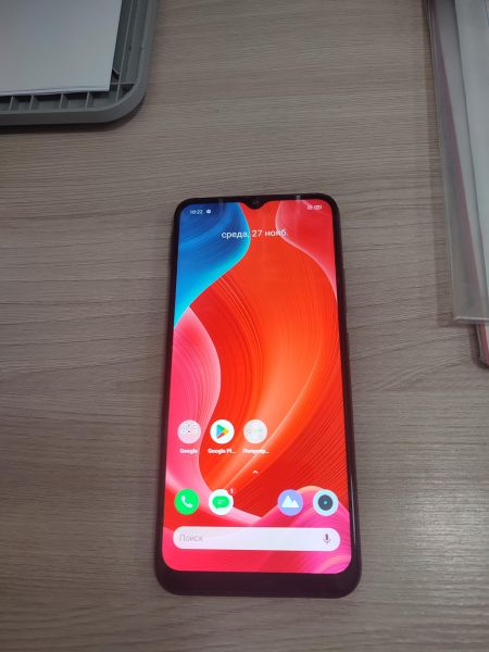 Купить Realme C11 2/32GB (RMX2185) Duos в Шелехов за 3599 руб.