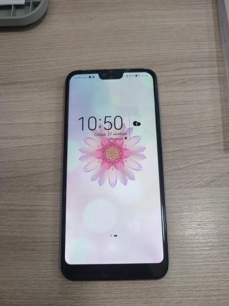 Купить Honor 10 4/64GB (COL-L29) Duos в Шелехов за 3799 руб.