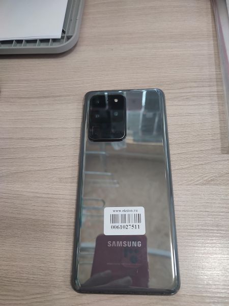 Купить Samsung Galaxy S20 Ultra 12/256GB (G988N) в Шелехов за 29099 руб.