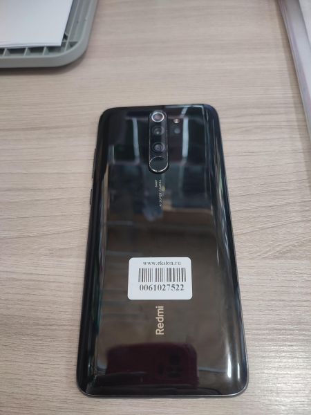 Купить Xiaomi Redmi Note 8 Pro 6/64GB (M1906G7G) Duos в Шелехов за 4799 руб.