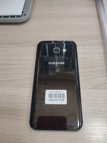 Купить Samsung Galaxy A5 2017 3/32GB (A520F) Duos в Шелехов за 3399 руб.