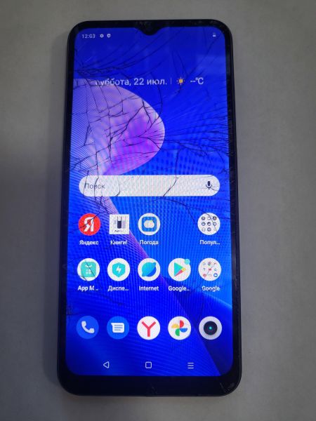 Купить Realme C33 4/64GB (RMX3624) Duos в Шелехов за 2549 руб.