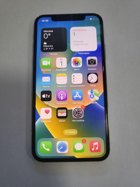 Купить Apple iPhone X 64GB в Шелехов за 12249 руб.