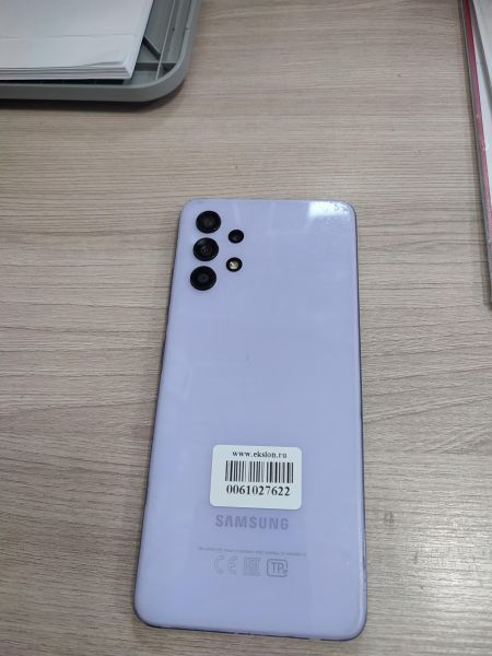 Купить Samsung Galaxy A32 4/128GB (A325F) Duos в Шелехов за 6399 руб.