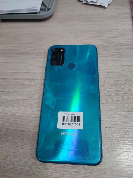 Купить Honor 9A 3/64GB (MOA-LX9N) Duos в Шелехов за 4099 руб.