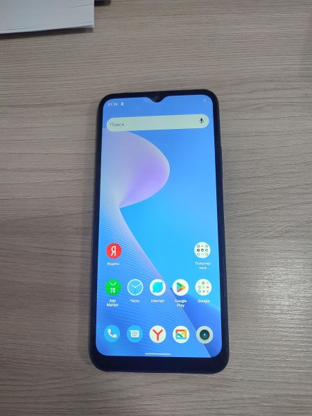 Купить Realme C30s 4/64GB (RMX3690) Duos в Шелехов за 3999 руб.