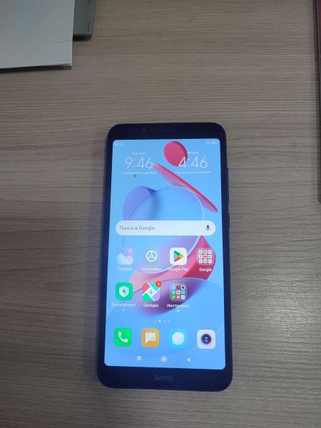 Купить Xiaomi Redmi 7A 2/16GB (M1903C3EG) Duos в Шелехов за 1799 руб.