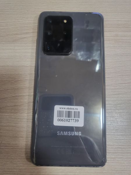 Купить Samsung Galaxy S20 Ultra 12/128GB (G988B) Duos в Шелехов за 26899 руб.