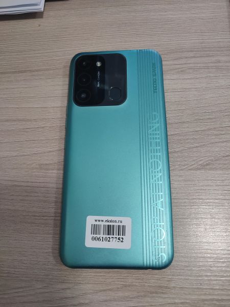 Купить TECNO Spark 8C (KG5n) Duos в Шелехов за 4849 руб.