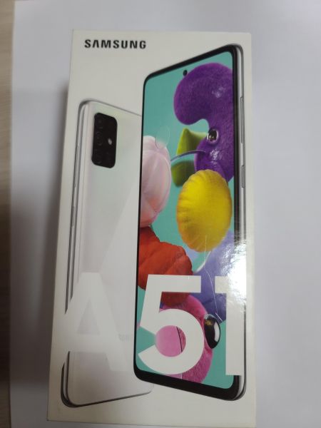 Купить Samsung Galaxy A51 4/64GB (A515F) Duos в Шелехов за 3049 руб.