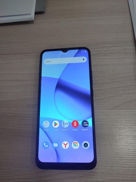 Купить Realme C30 4/64GB (RMX3581) Duos в Шелехов за 4299 руб.