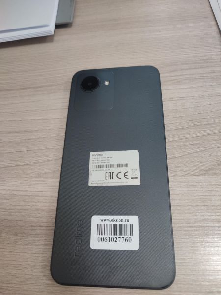 Купить Realme C30 4/64GB (RMX3581) Duos в Шелехов за 4299 руб.