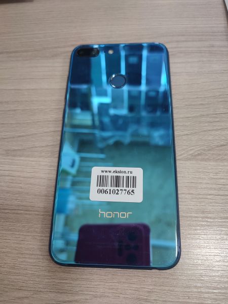 Купить Honor 9 Lite 3/32GB (LLD-L31/AL10) Duos в Шелехов за 3499 руб.