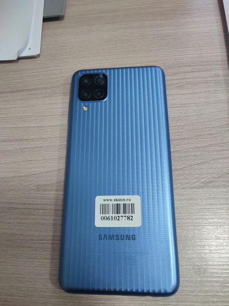 Купить Samsung Galaxy M12 3/32GB (M127F) Duos в Шелехов за 5049 руб.