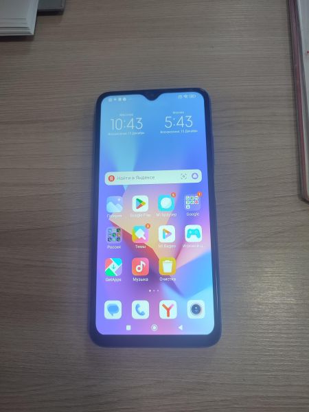 Купить Xiaomi Redmi 9T NFC 4/128GB (M2010J19SY) Duos в Шелехов за 5049 руб.