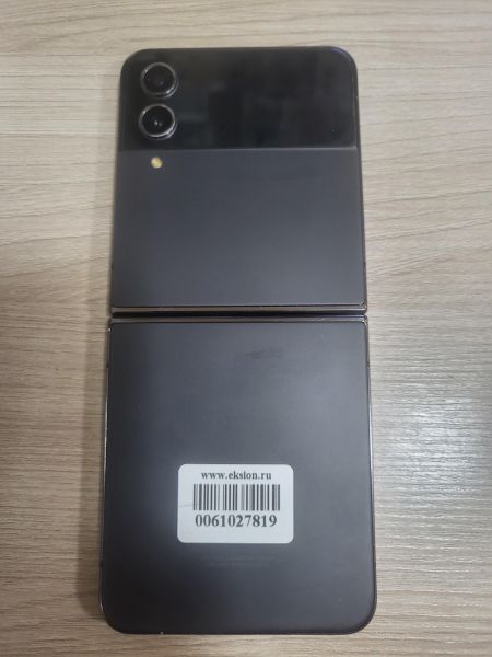 Купить Samsung Galaxy Z Flip 4 8/256GB (F721B) Duos в Шелехов за 34549 руб.